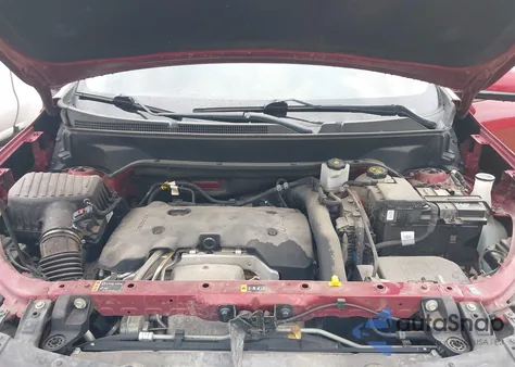 2018 Chevrolet Equinox Lt z USA, uszkodzony, nr VIN 2GNAXKEX8J6189045